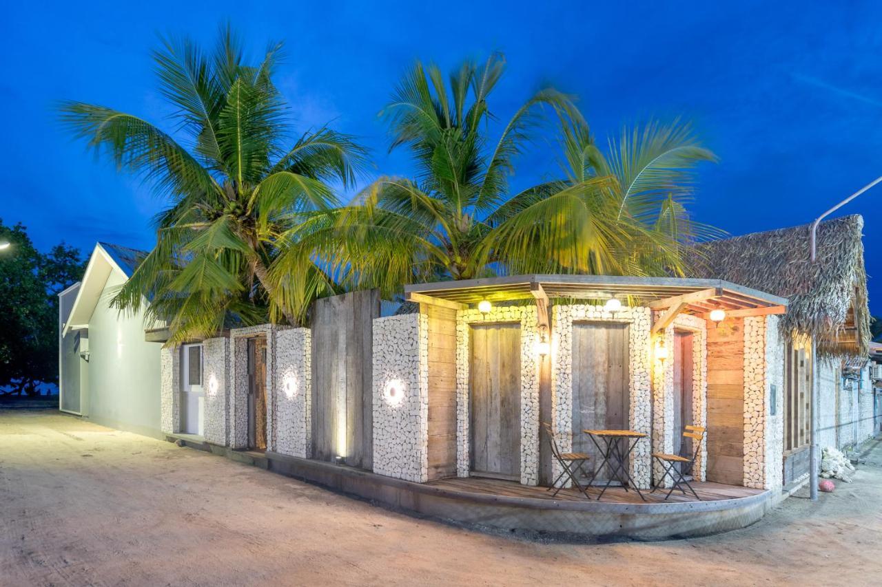 Brickwood Rasdhoo- Beach Front المظهر الخارجي الصورة