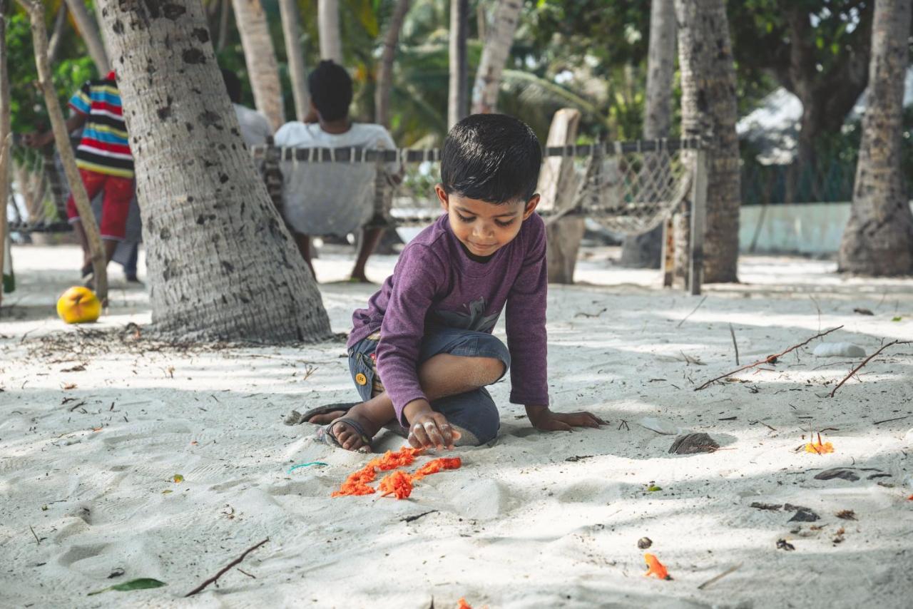 Brickwood Rasdhoo- Beach Front المظهر الخارجي الصورة