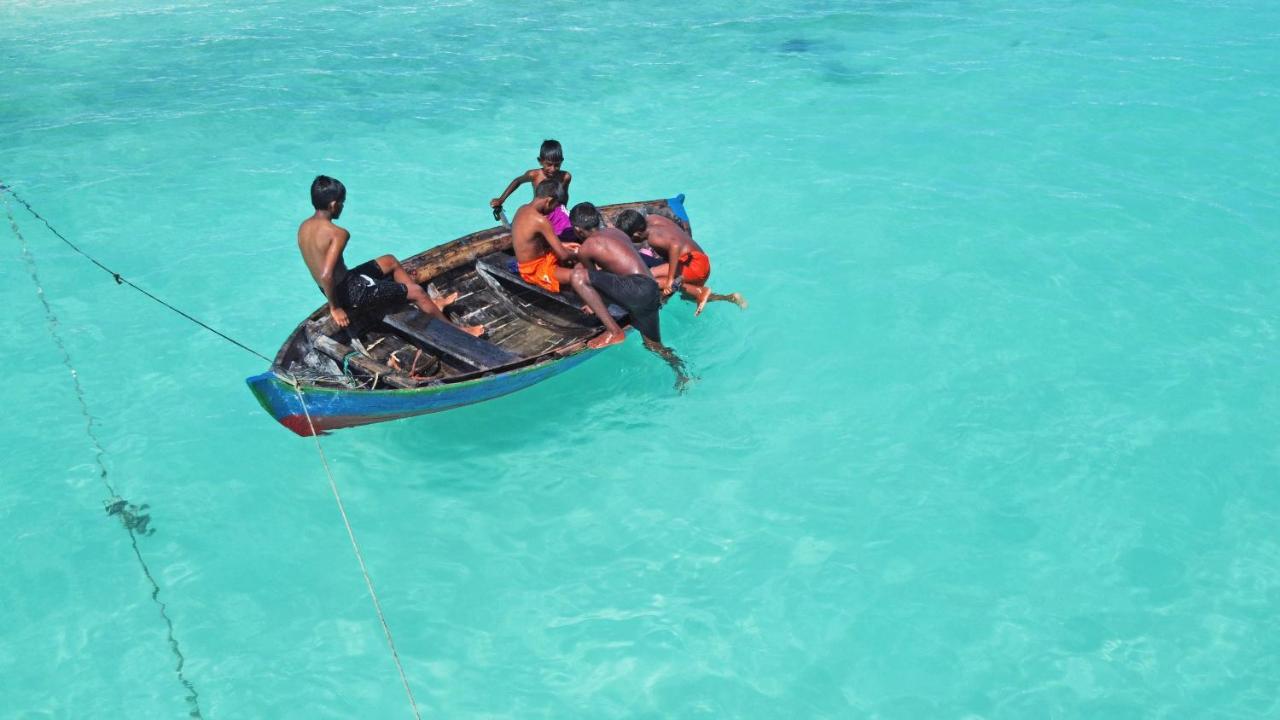 Brickwood Rasdhoo- Beach Front المظهر الخارجي الصورة
