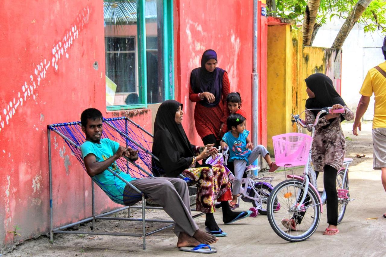 Brickwood Rasdhoo- Beach Front المظهر الخارجي الصورة