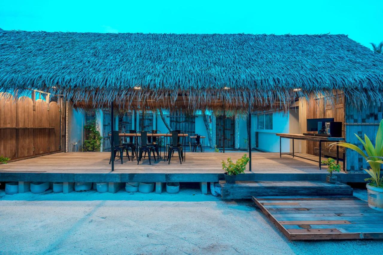 Brickwood Rasdhoo- Beach Front المظهر الخارجي الصورة