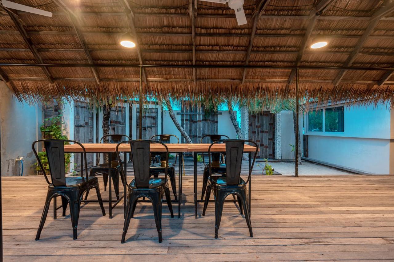 Brickwood Rasdhoo- Beach Front المظهر الخارجي الصورة