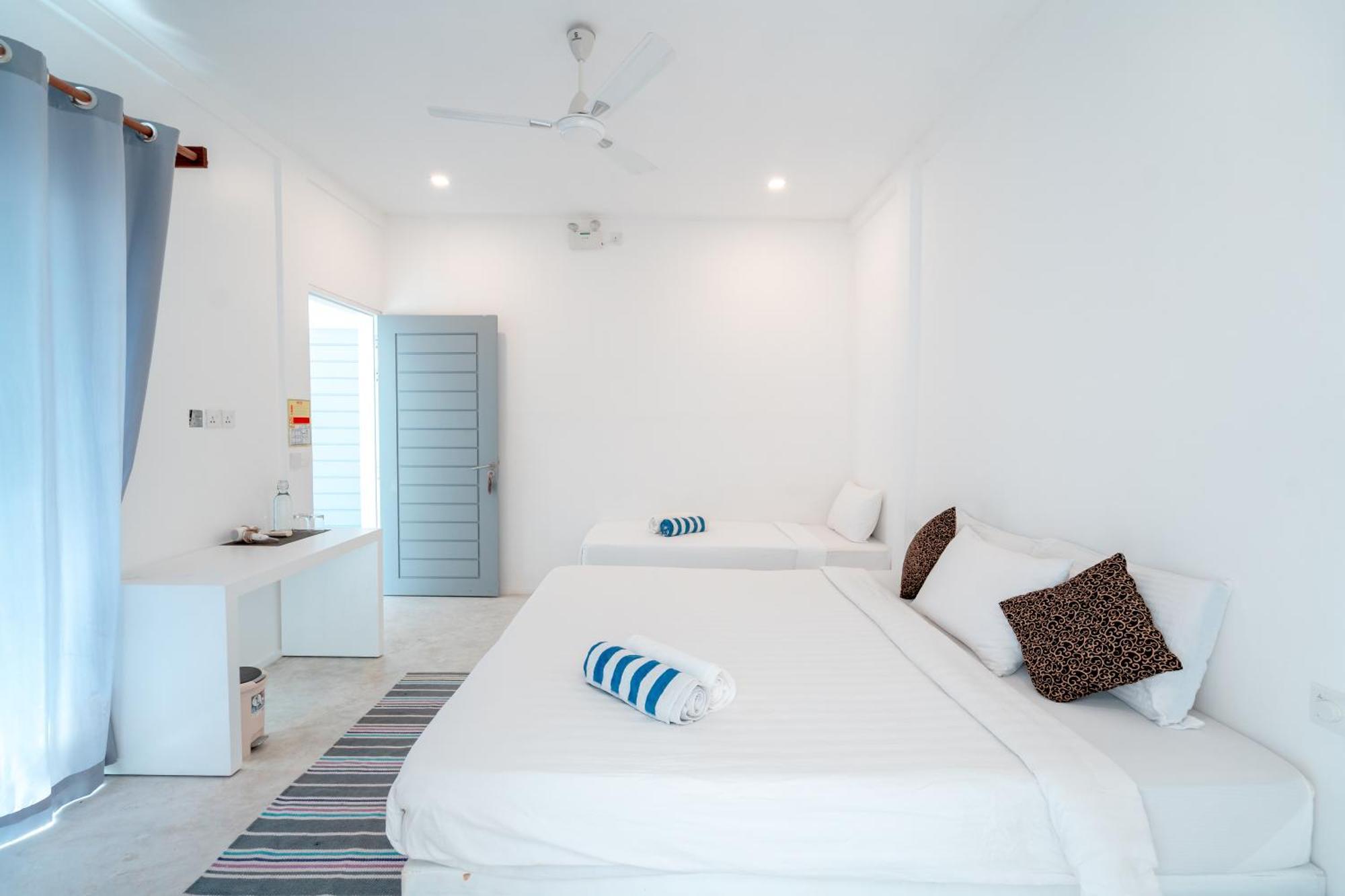 Brickwood Rasdhoo- Beach Front المظهر الخارجي الصورة