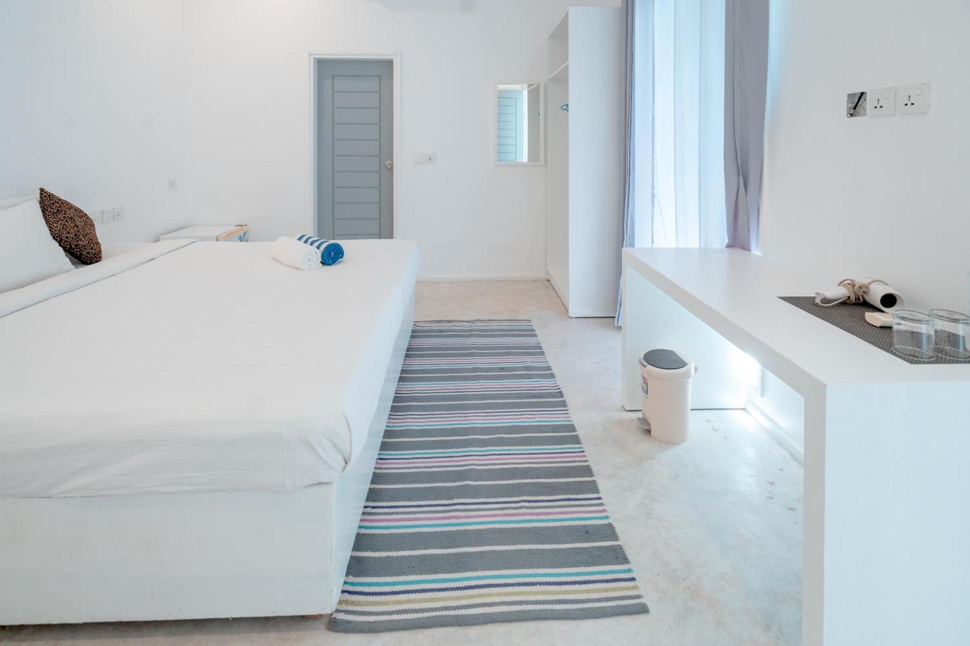 Brickwood Rasdhoo- Beach Front المظهر الخارجي الصورة
