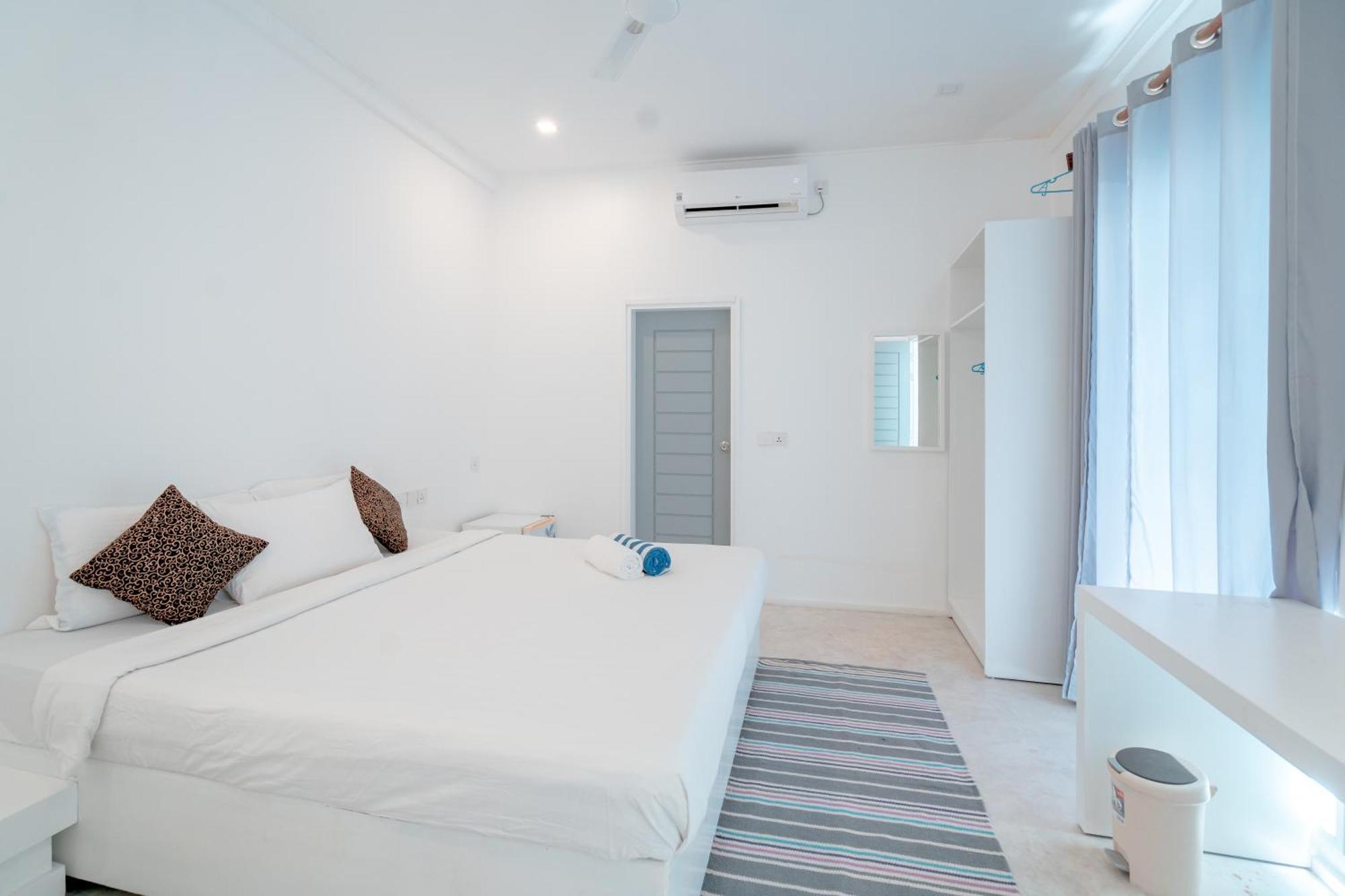 Brickwood Rasdhoo- Beach Front المظهر الخارجي الصورة