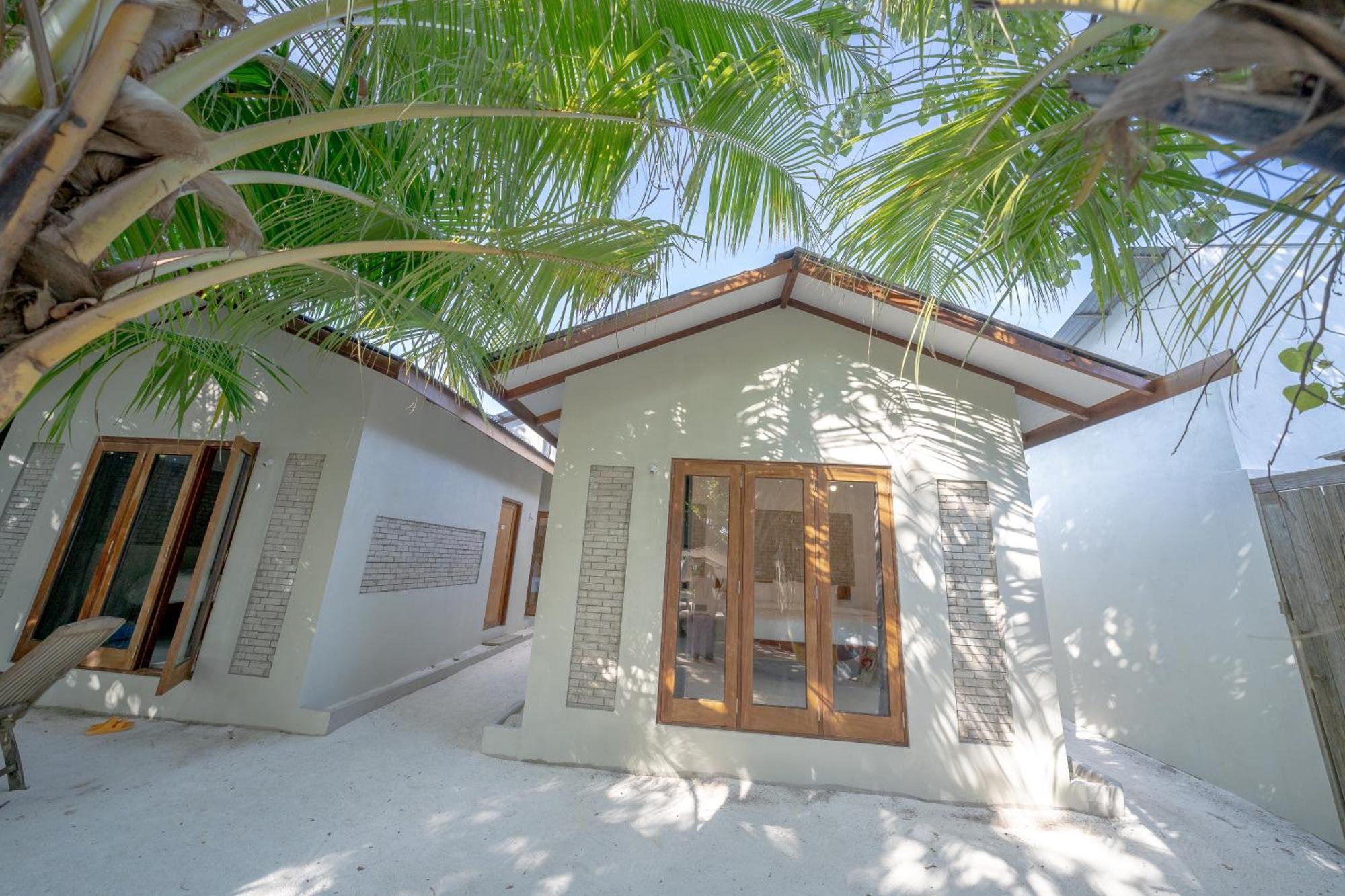 Brickwood Rasdhoo- Beach Front المظهر الخارجي الصورة