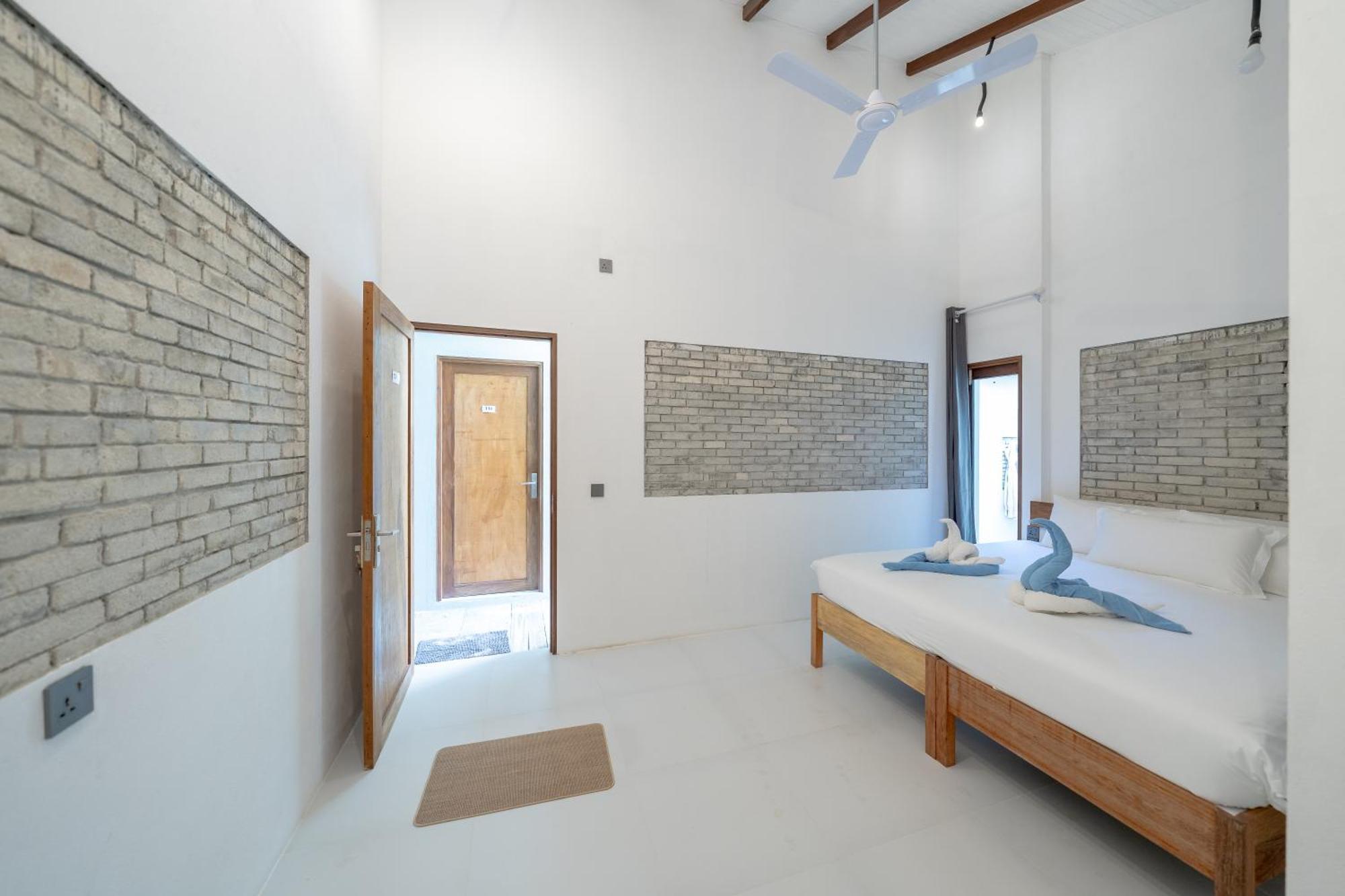 Brickwood Rasdhoo- Beach Front المظهر الخارجي الصورة